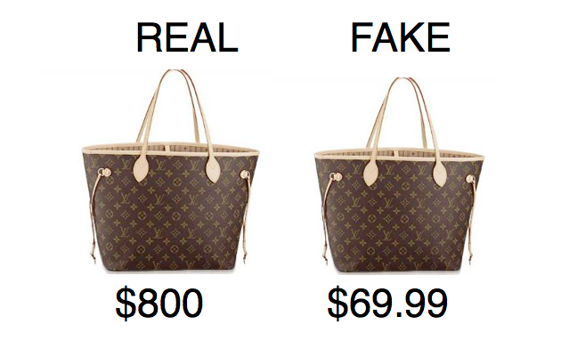 Difference Between Fake Louis Vuitton Bag And Real | SEMA Data Co-op